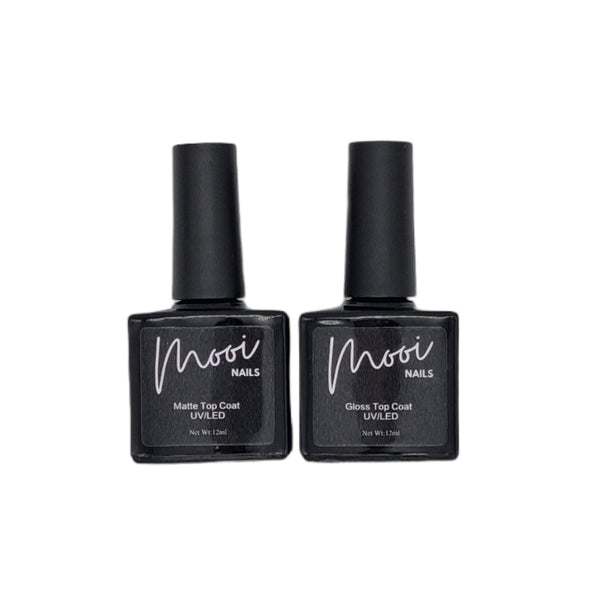 Top Coat Set